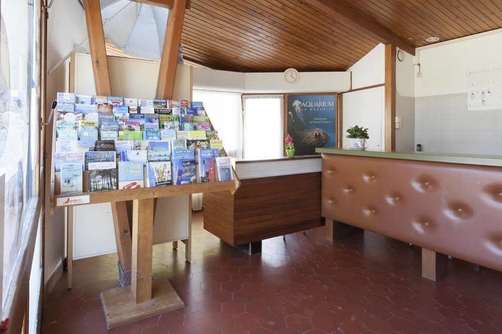 Hotel Sous Les Pins Ronce-les-Bains Exterior foto